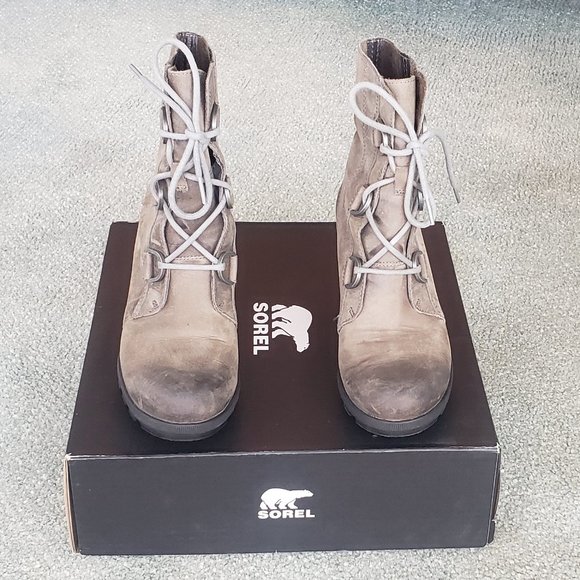 John of Arctic Wedge II Boots Quarry - Picture 8 of 9